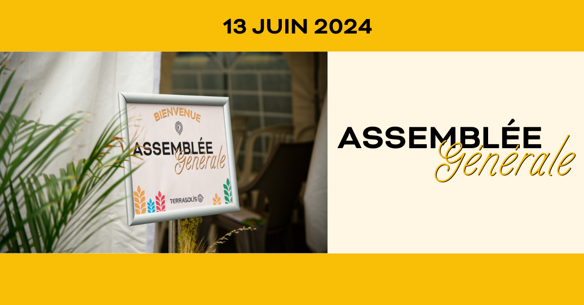 Assemblée Générale 2024