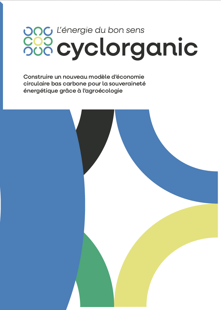 CYCLORGANIC : Démonstrateur de bioéconomie territoriale