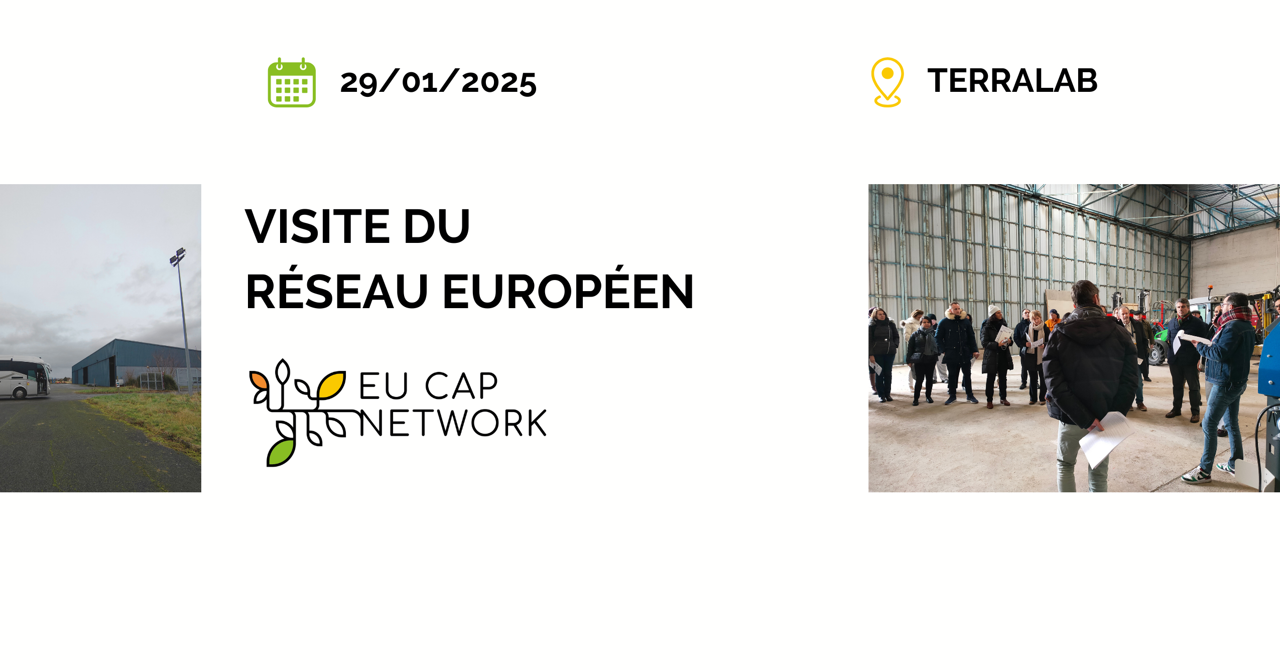 Journées Européennes d’Échange sur l’Innovation Agricole et la dissémination de l’information